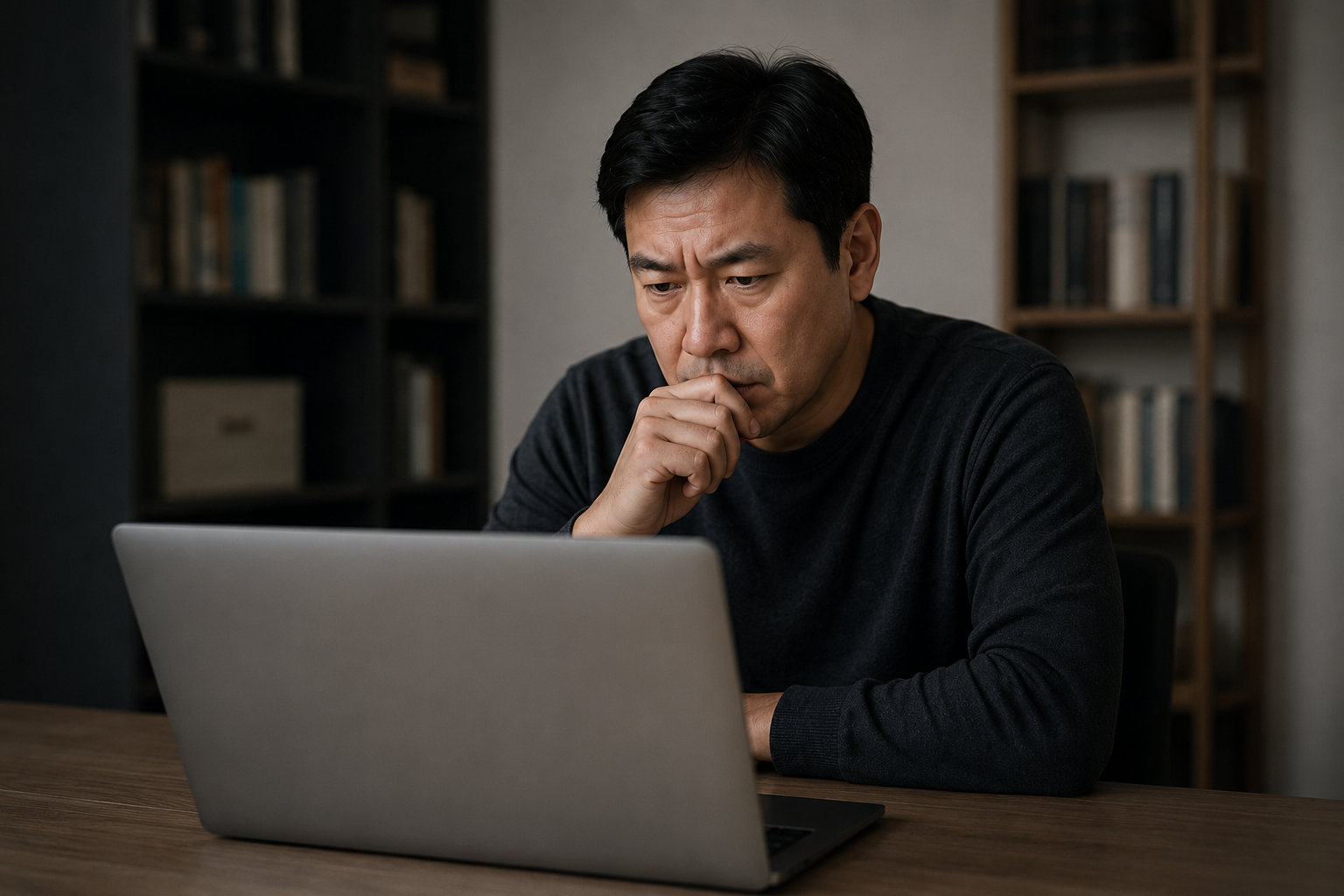 인천통신매체이용음란 고소 절차|스마트폰 화면을 보고 깜짝 놀란 여성의 모습